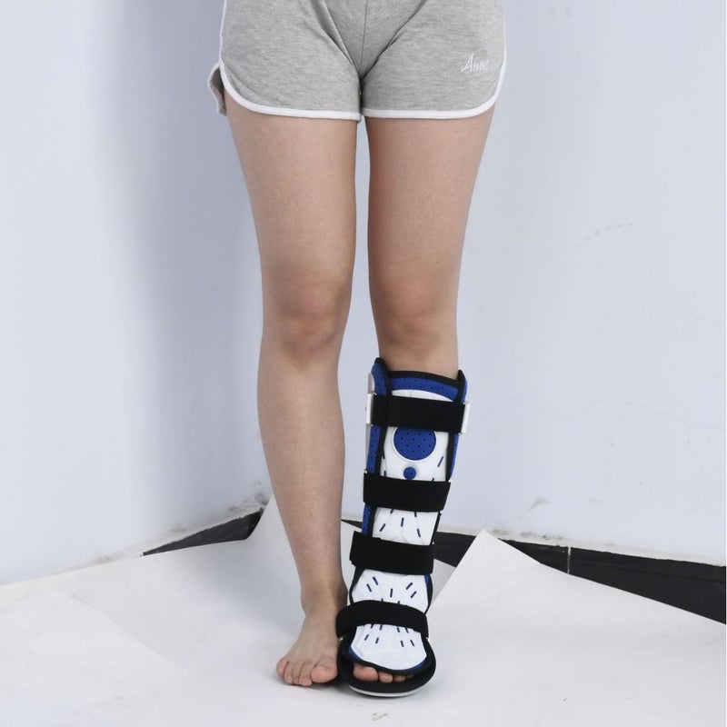 Supply Ankle And Foot Support Holder Bracket Lower Leg Correction Bracket Foot Droop Orthosis Achilles Tendon Training Bracket - Image 2